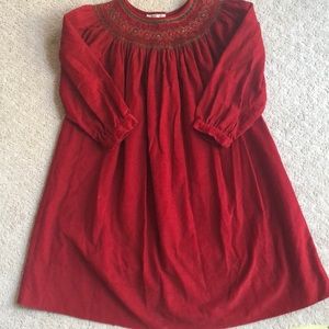 Little Girl Dress, Size 5Y